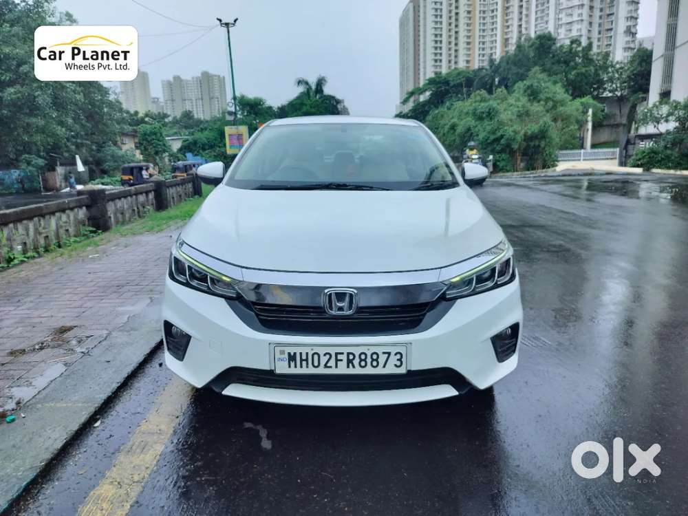 Honda City Vx Petrol Cvt, 2022, Petrol