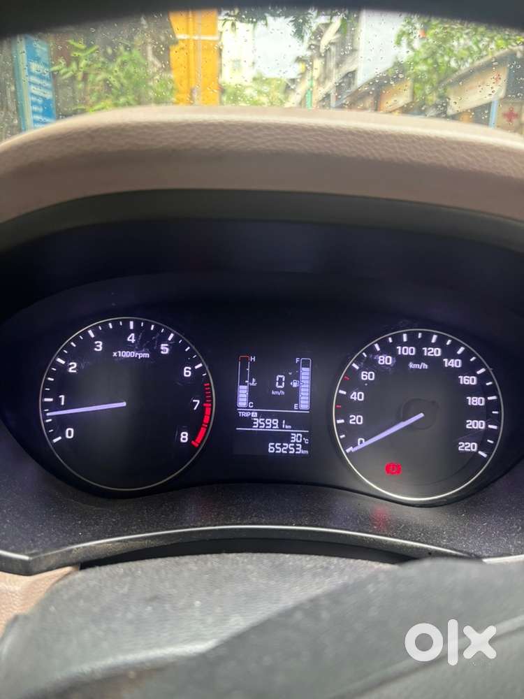 Hyundai I20 Magna Petrol 2015