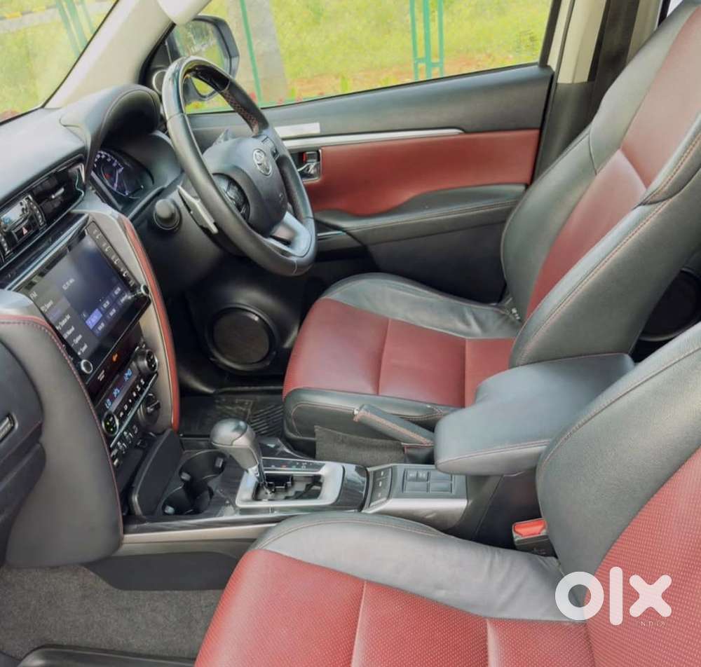 Toyota Fortuner Legender 4x4 At 2.8, 2021, Diesel