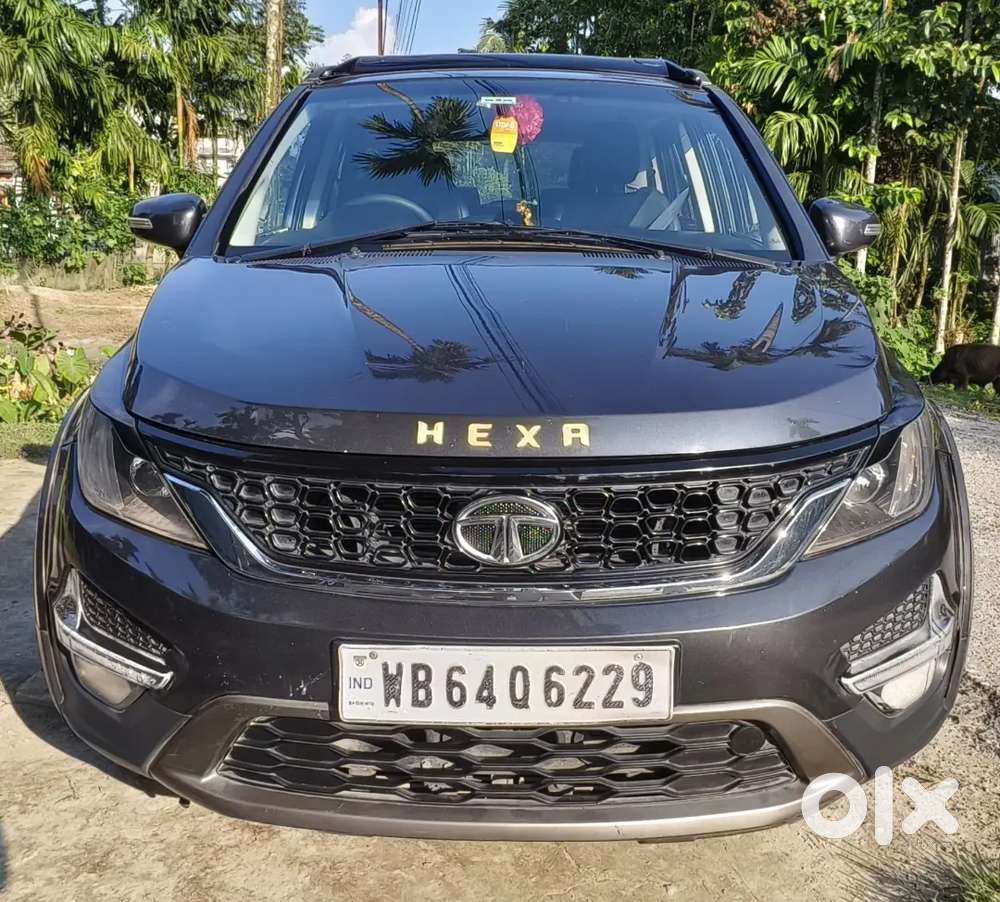 Tata Hexa 2.2 Xt 2017