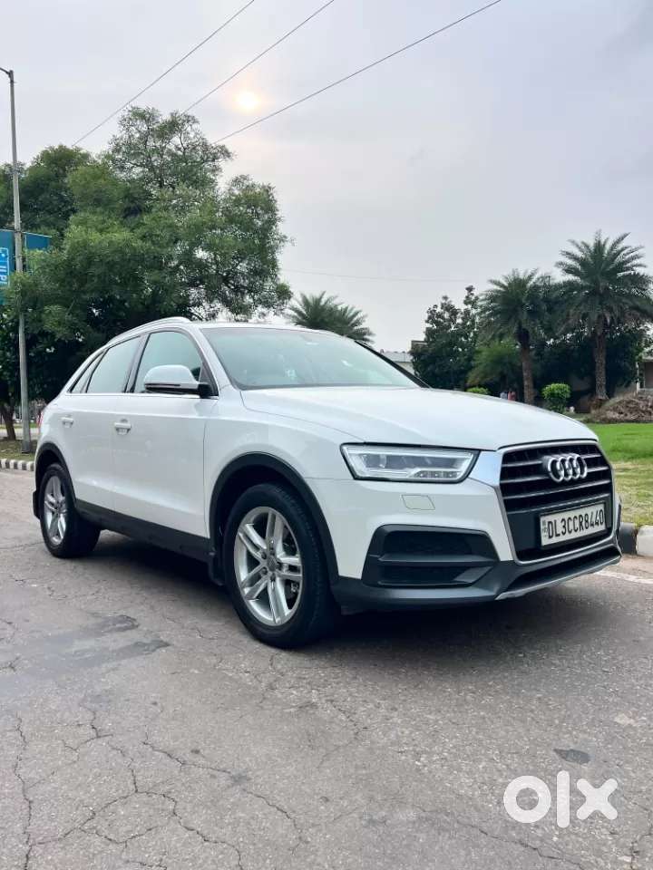 Audi Q3 1.4 30 Tfsi Premium, 2019, Petrol