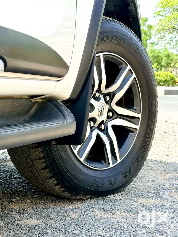 Toyota Fortuner, 2024, Diesel