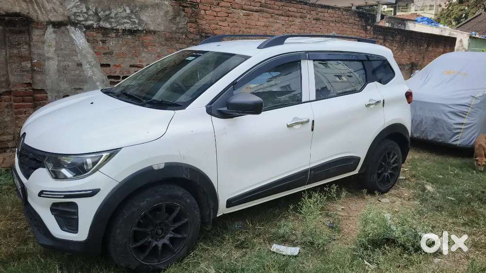 Renault Triber 2021 Petrol Good Condition