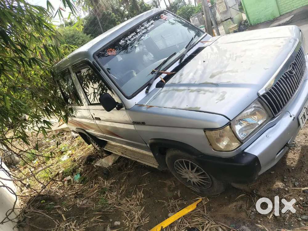 Toyota Qualis Diesel Manual 2001