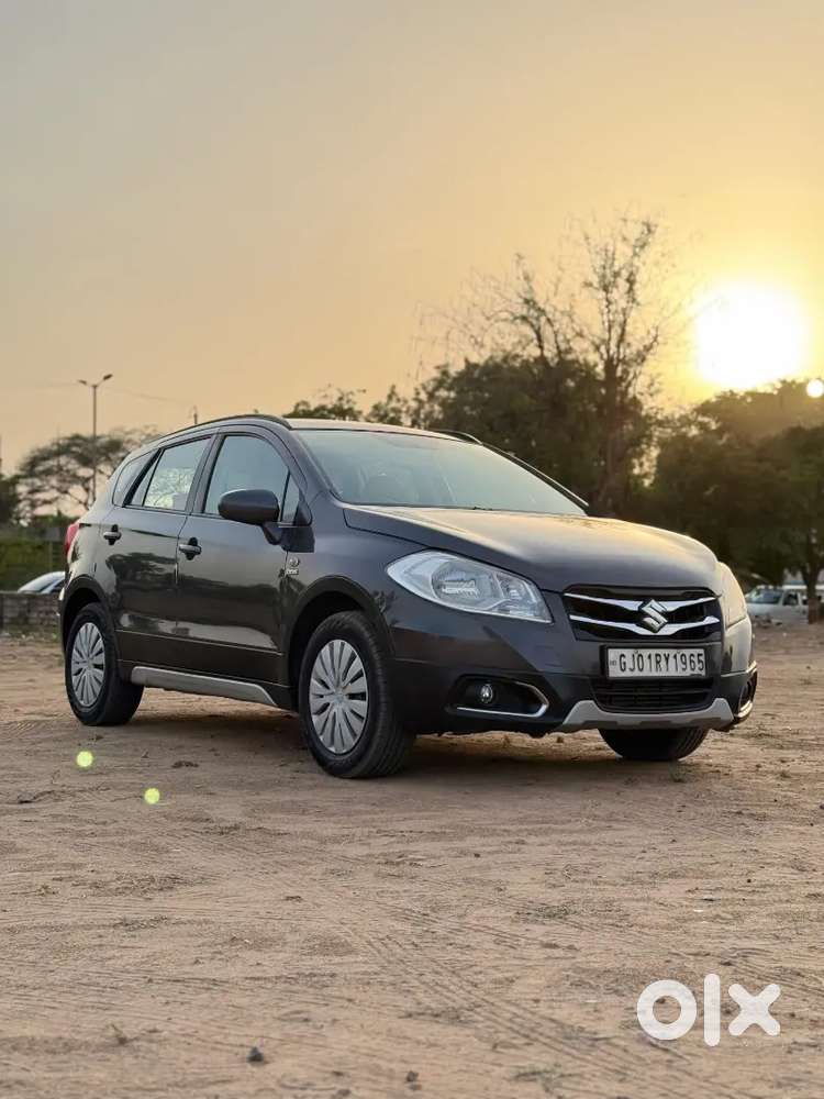 Maruti Suzuki S-cross 2017