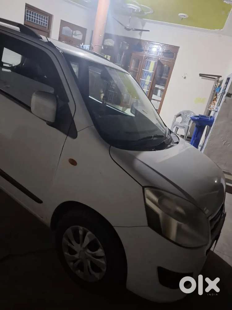 Maruti Suzuki Wagon R Vxi 2015