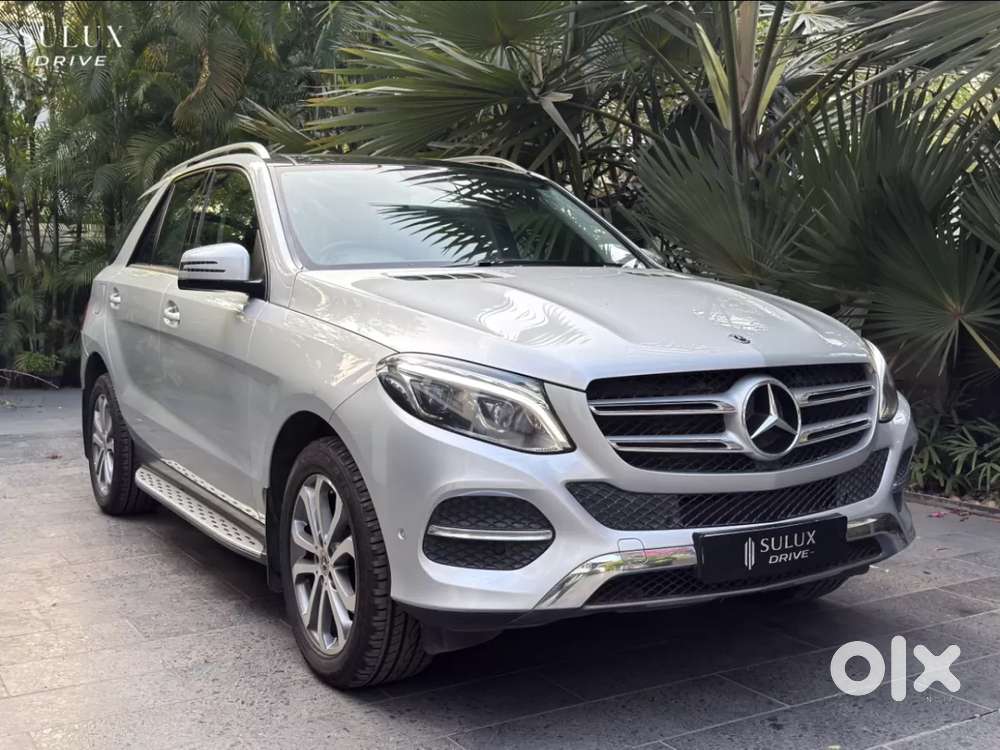 Mercedes-benz Gle Class 250d, 2019, Diesel