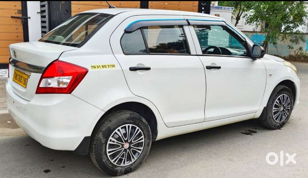 Maruti Suzuki Swift Dzire 1.3 Lxi, 2022, Cng & Hybrids