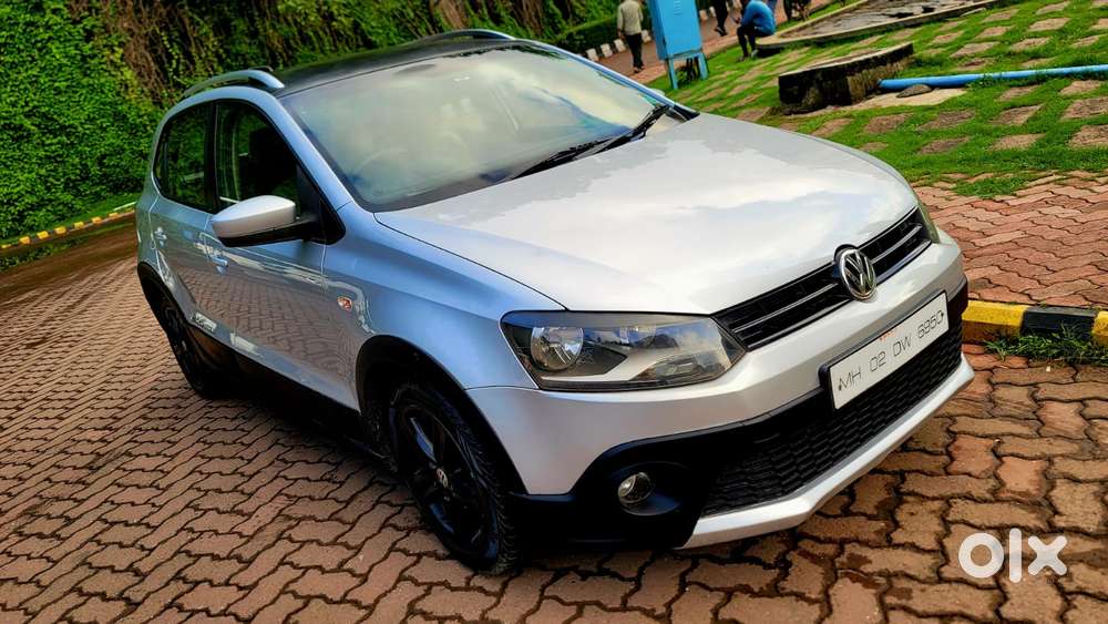 Volkswagen Crosspolo 1.5 Tdi, 2015, Diesel