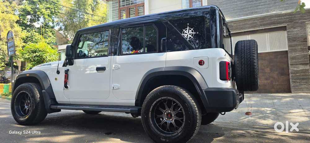 Mahindra Thar Roxx Mx1 Diesel Mt 2wd, 2025, Diesel