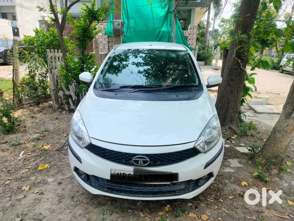 Tata Tiago 2018 Cng & Hybrids 65000 Km Driven