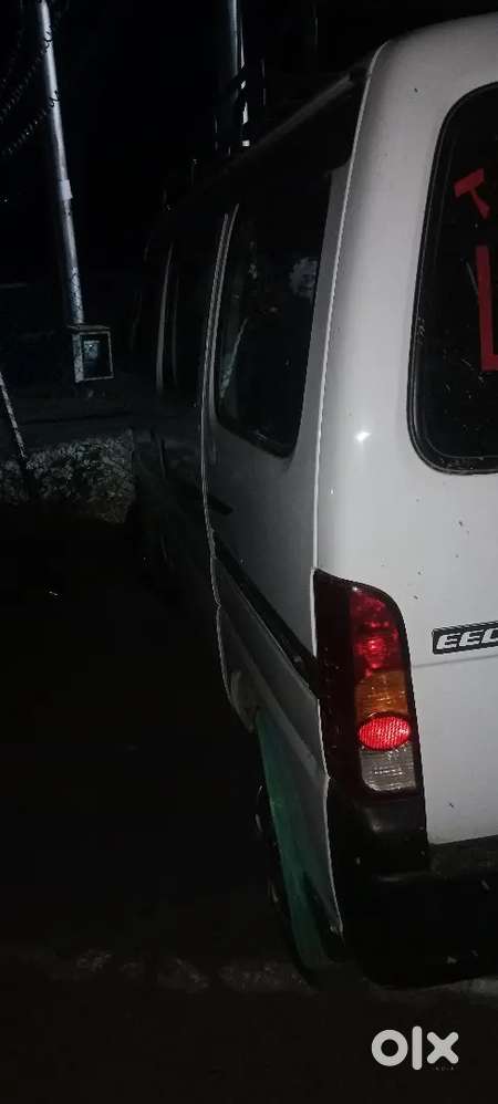 Maruti Suzuki Eeco 2021