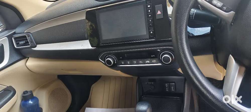 Honda Amaze Vx Cvt Ll