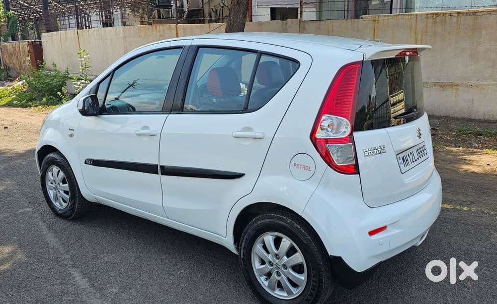 Maruti Suzuki Ritz Zxi, 2014, Petrol
