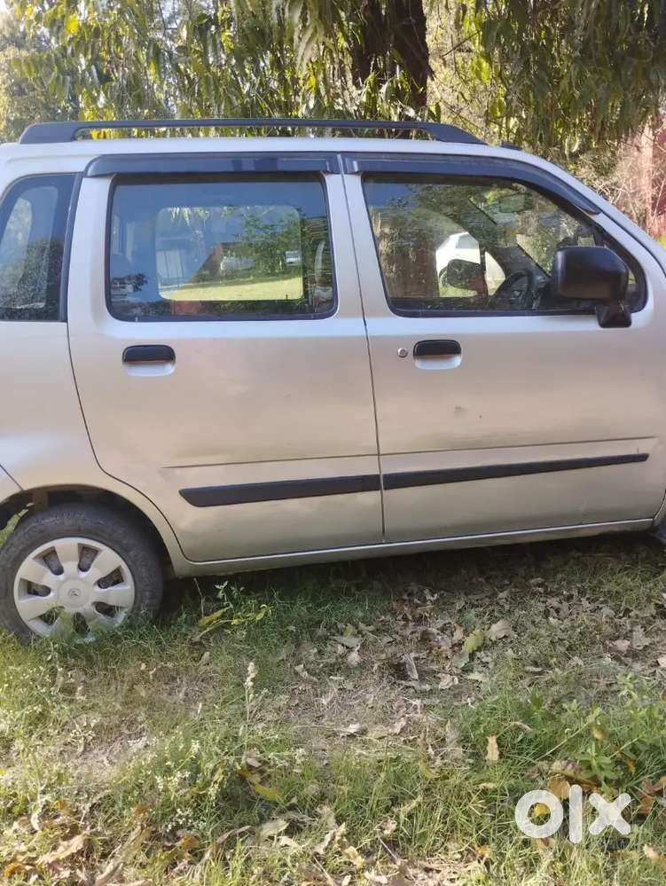 Maruti Suzuki Wagon R Vxi Bs Iii 2007 Manual