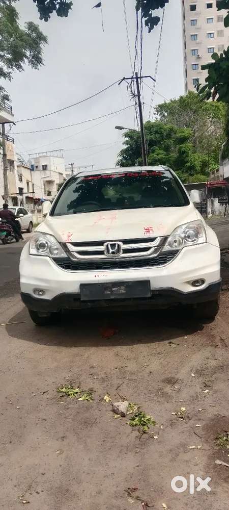 Honda Cr-v 2012 Petrol Good Condition