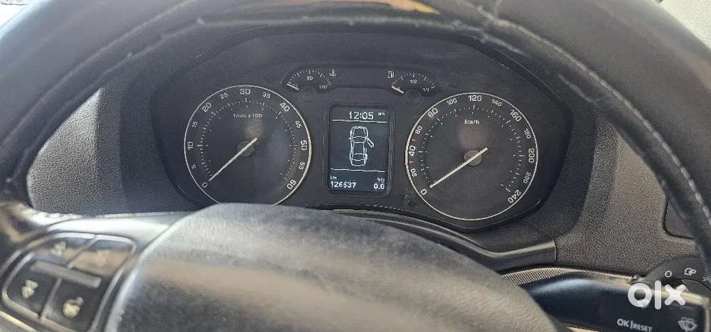 Well-kept Skoda Laura 2007