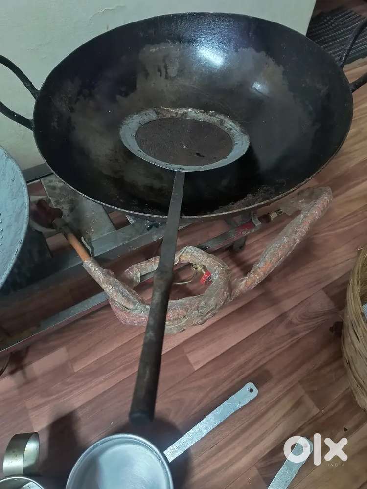 Tea shop items