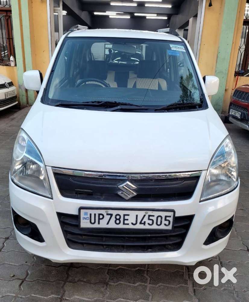 Maruti Suzuki Wagon R Vxi Amt, 2016, Petrol