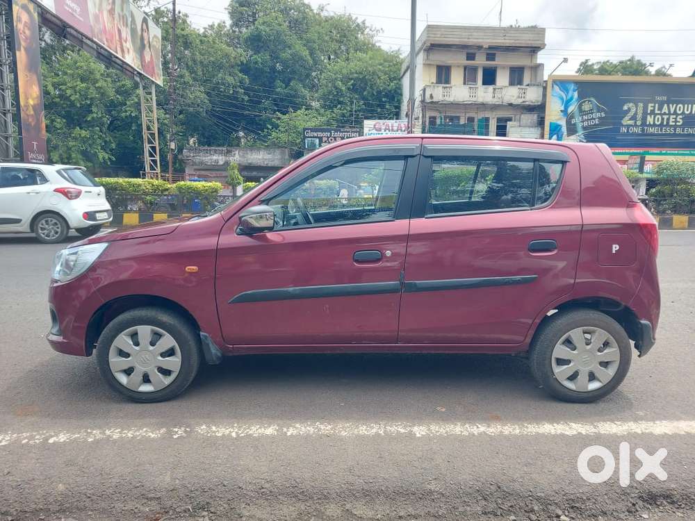 Maruti Suzuki Alto K10 Plus Edition, 2019, Petrol