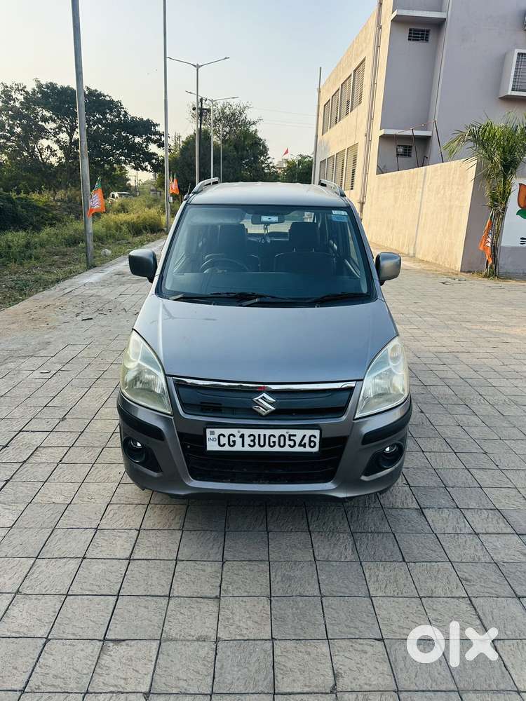 Maruti Suzuki Wagon R 1.0 2015-2019 Vxi (o) Amt, 2015, Petrol