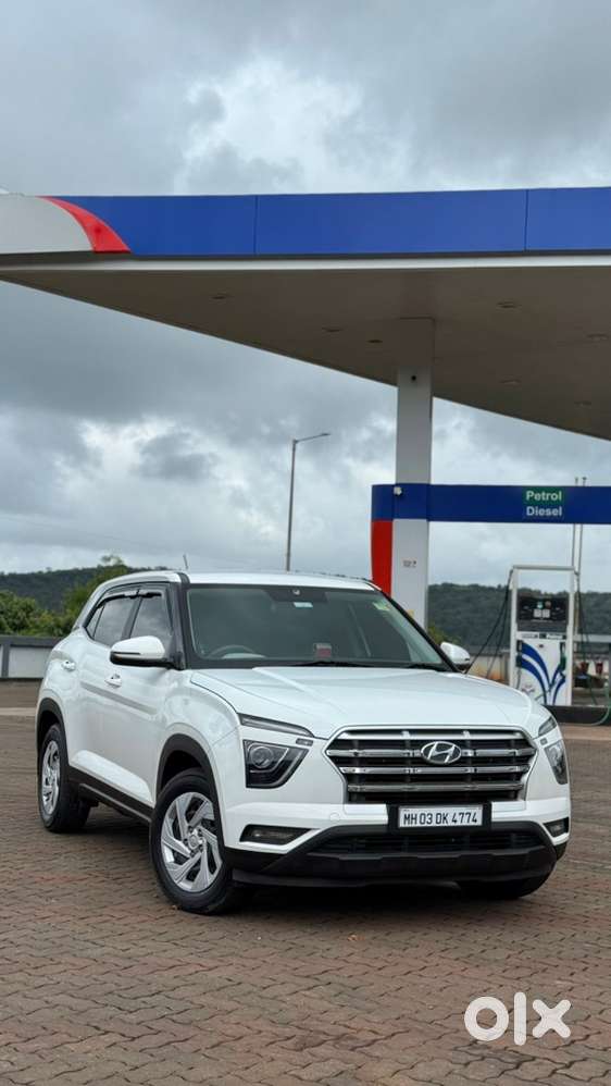 Hyundai Creta 2020 Diesel Good Condition