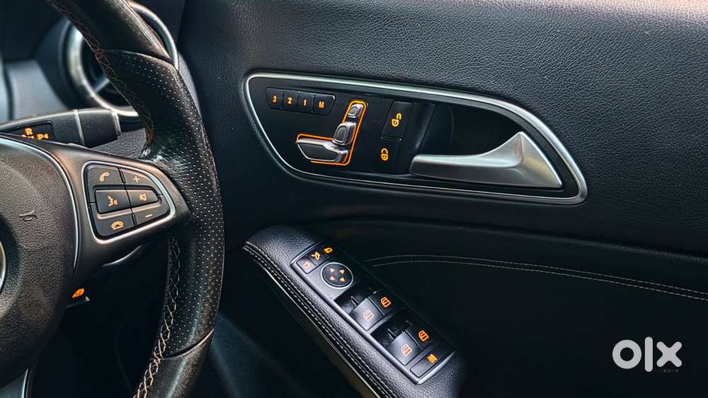 Mercedes-benz Cla 2.0 200 Sport, 2017, Petrol