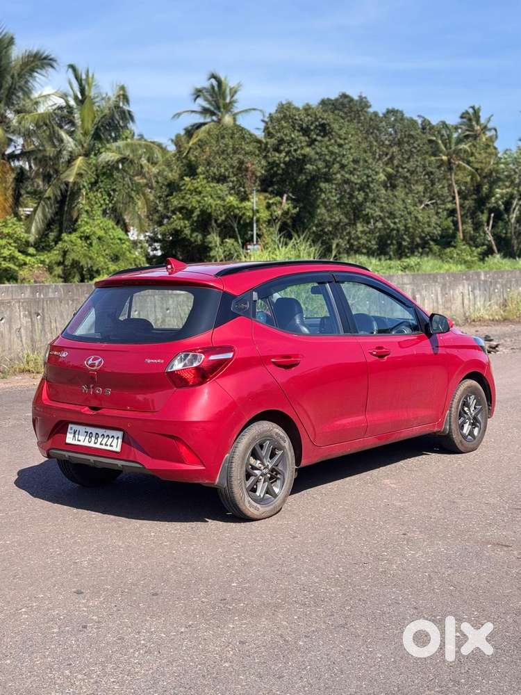Hyundai Grand I10 Nios Sportz 1.2 Kappa Vtvt, 2021, Petrol