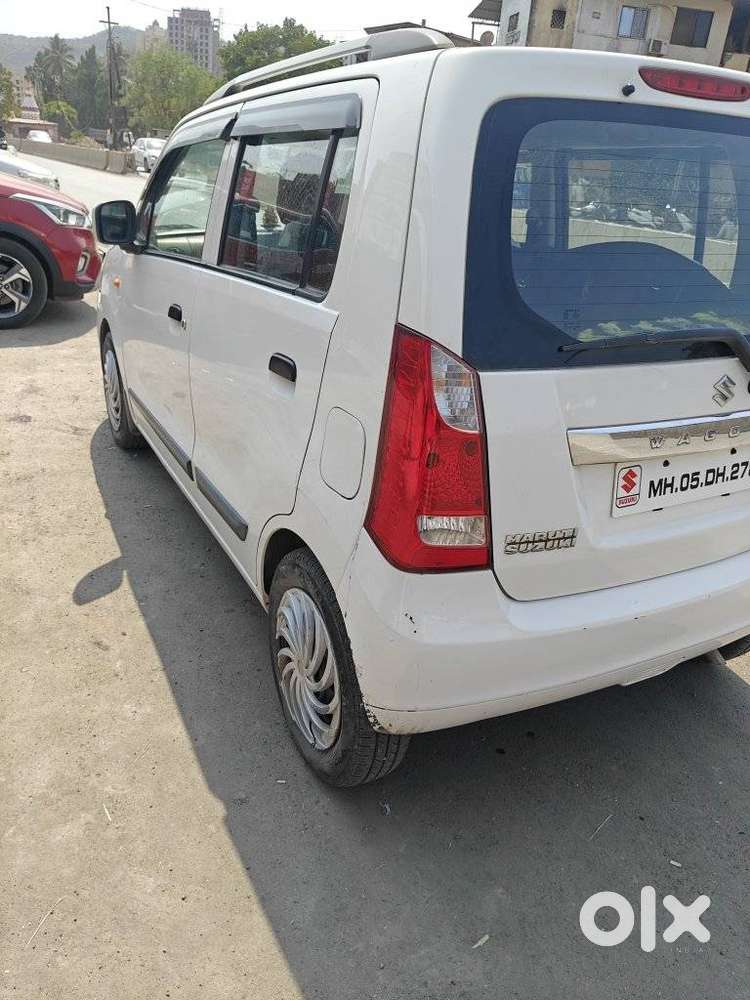 Maruti Suzuki Wagon R Vxi Amt1.2, 2017, Cng & Hybrids