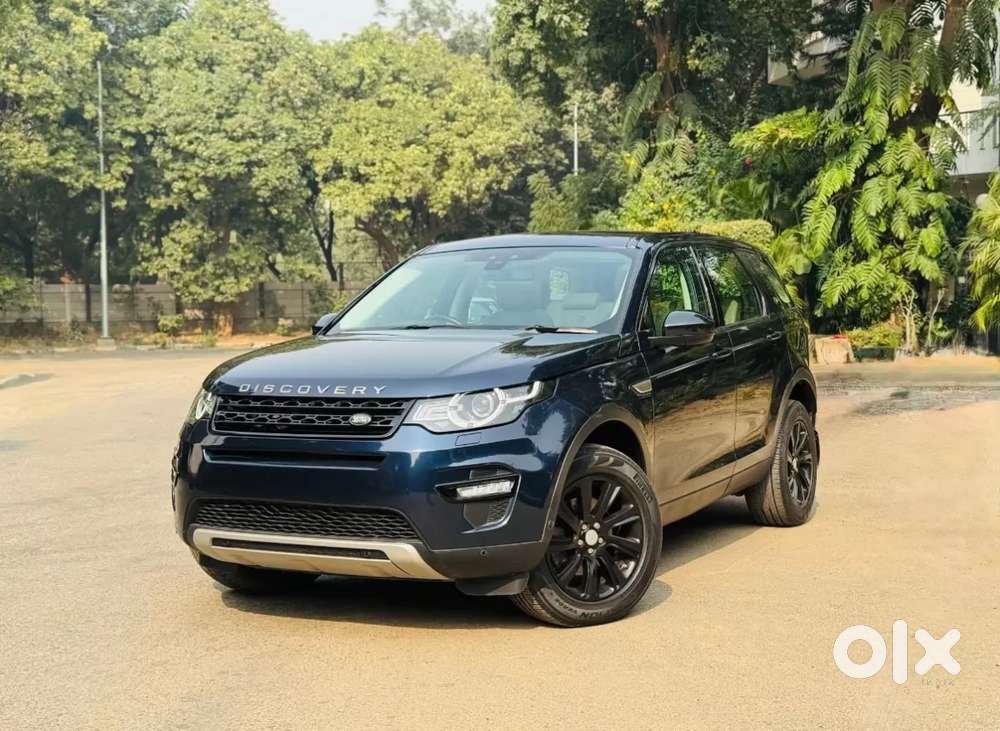 Land Rover Discovery Sport, 2017, Petrol