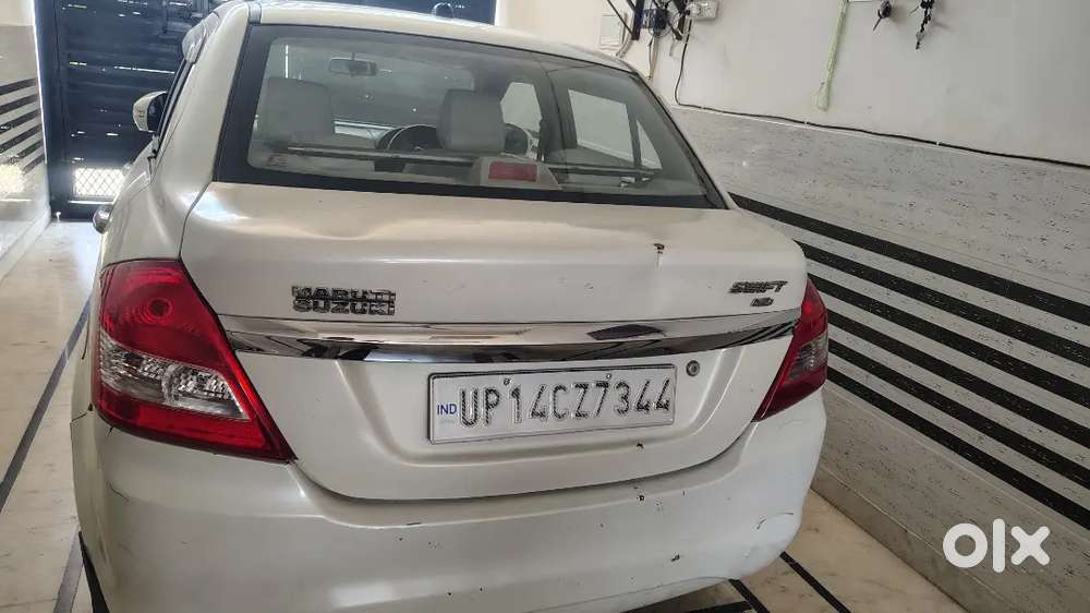 Maruti Suzuki Dzire 2016 Manual