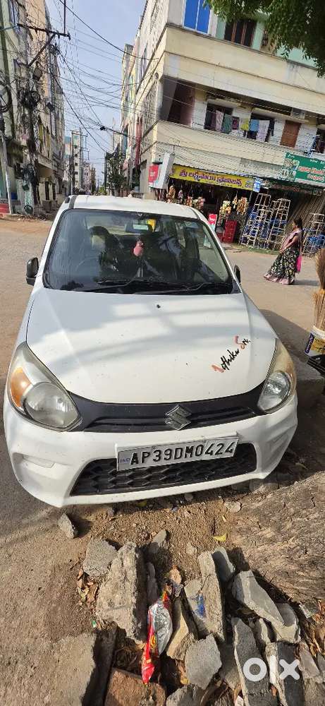 Maruti Suzuki Alto 2020 0.8 Lxi (o)