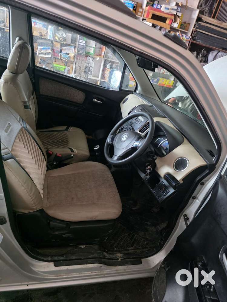 Maruti Suzuki Wagon R 2017