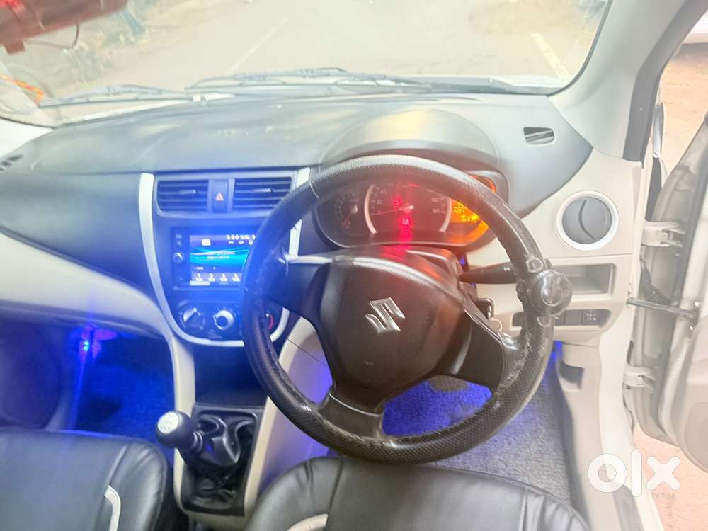 Maruti Suzuki Celerio 2014-2017 1.0 Vxi Cng Mt, 2015, Cng & Hybrids