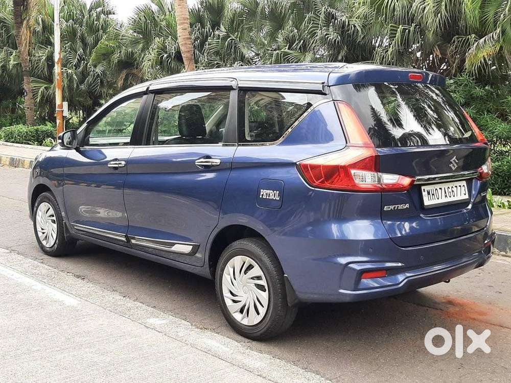 Maruti Suzuki Ertiga 1.4 Vxi Shvs, 2021, Petrol