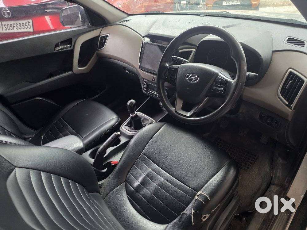 Hyundai Creta 1.6 Sx Plus, 2017, Diesel