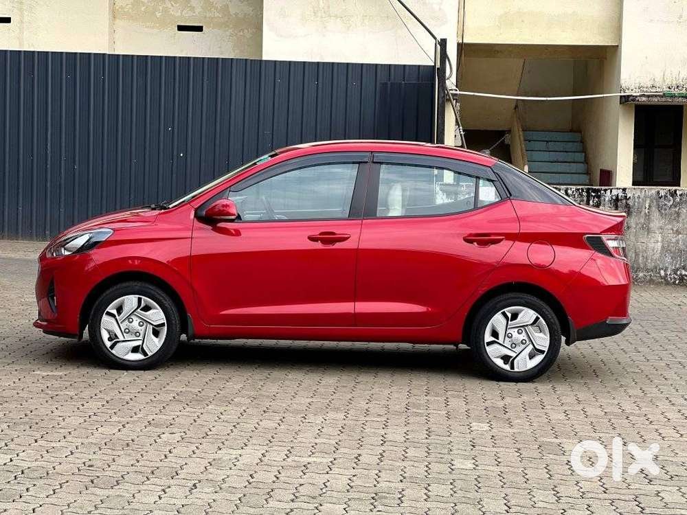 Hyundai Aura S Crdi Automatic, 2020, Petrol