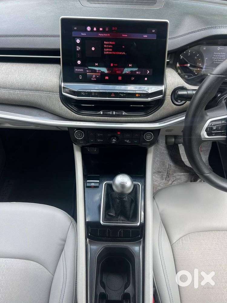 Jeep Compass 2.0 Longitude, 2021, Diesel