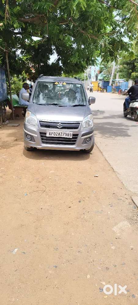 Maruti Suzuki Wagon R 2015