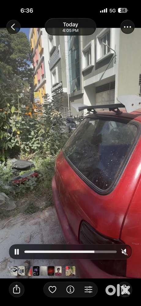 Maruti Suzuki Zen-estilo 2000 Petrol 3302 Km Driven