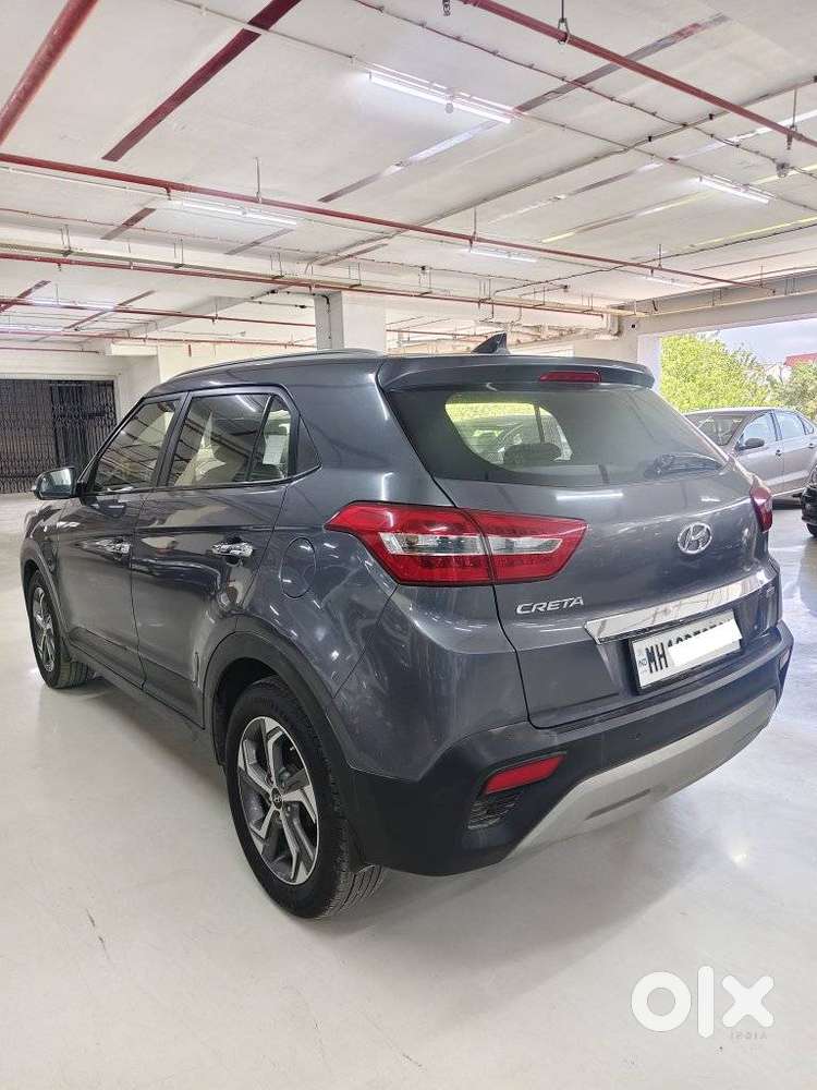 Hyundai Creta 1.6 Sx (o), 2019, Diesel