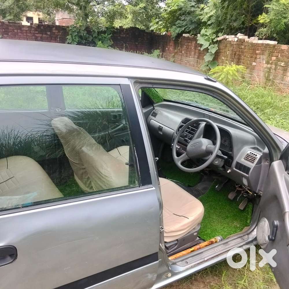 Maruti Suzuki Manual 2001 Km Driven