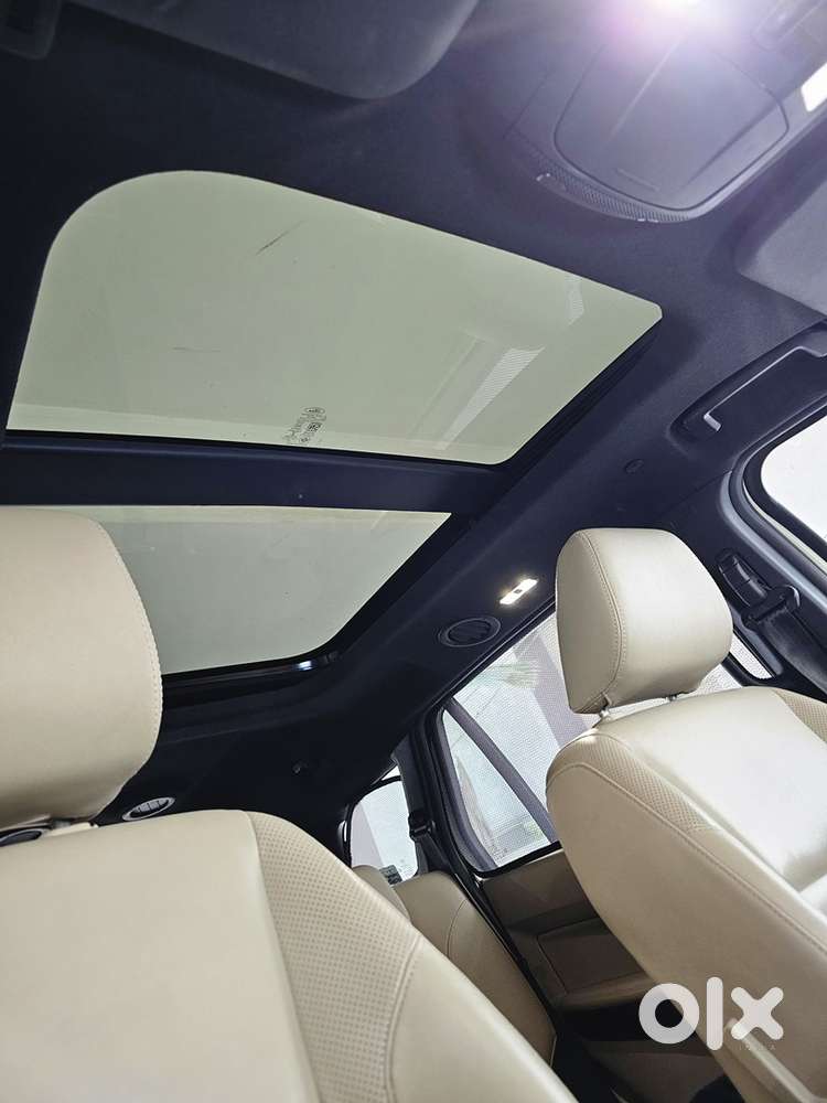 Ford Endeavour 2021