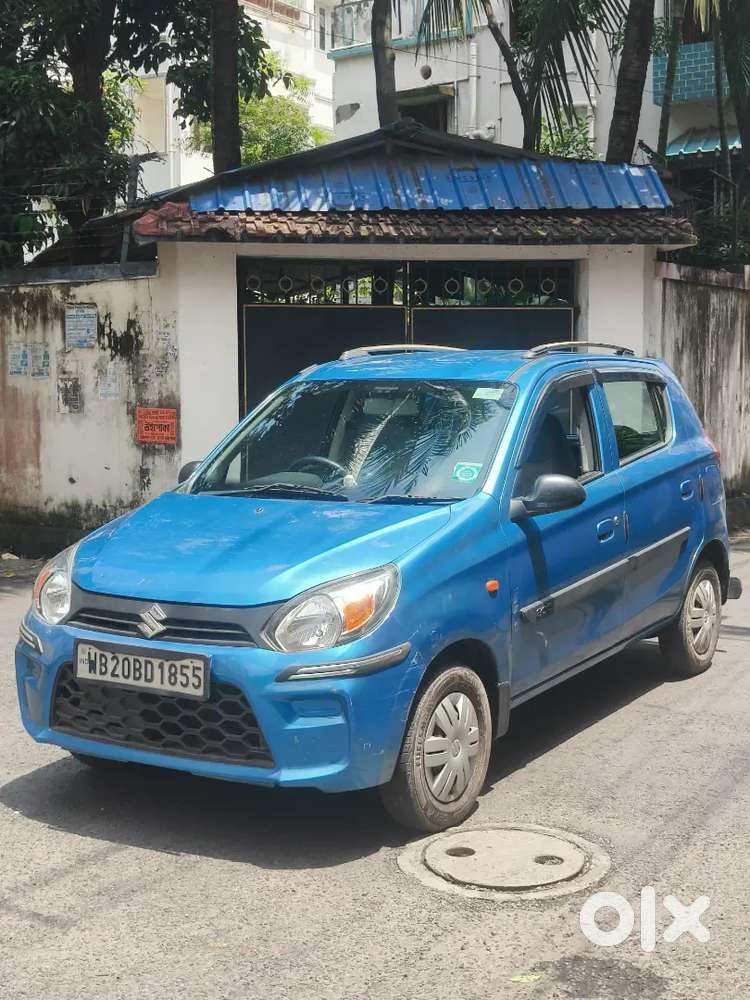Maruti Suzuki Alto Lxi 2019 Car