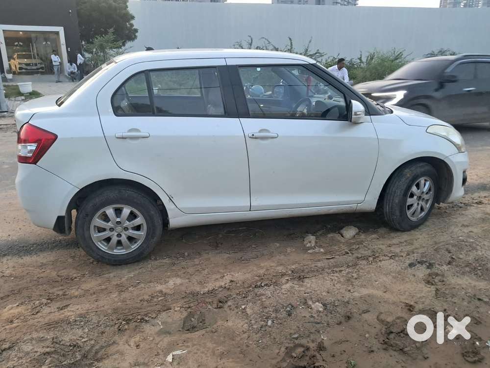 Maruti Suzuki Dzire Petrol 2013