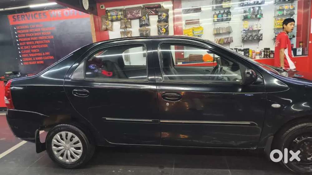 Toyota Etios G Sp* 2014