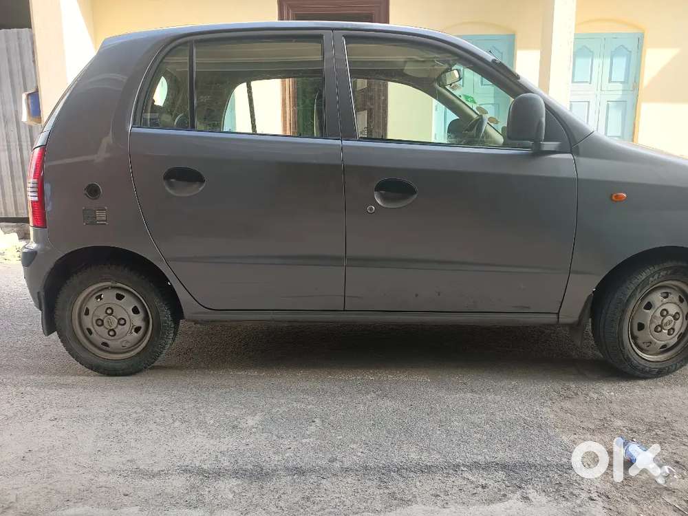 Hyundai Santro Xing Gl Plus 2012