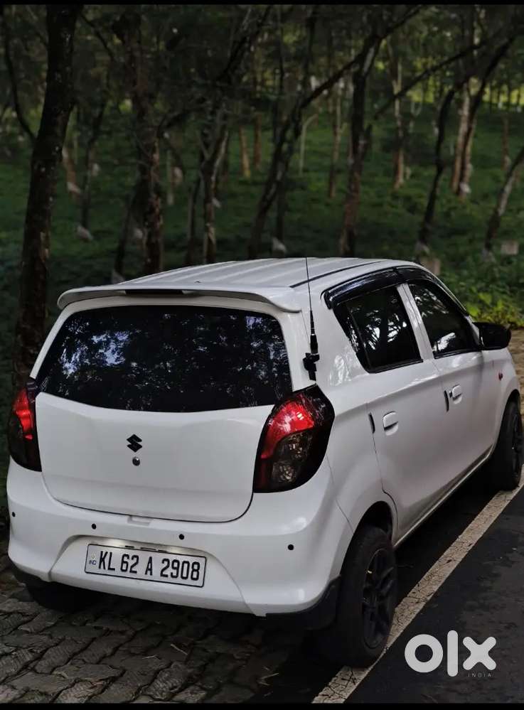Maruti Suzuki Alto 800 75000 Km Driven
