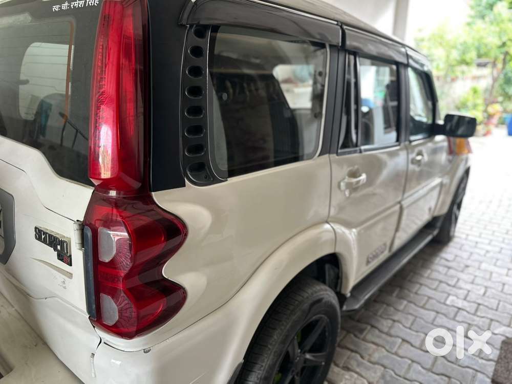 Mahindra Scorpio Diesel 2017