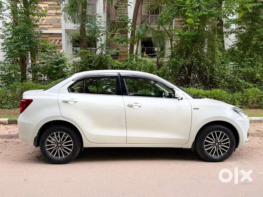 Maruti Suzuki Swift Dzire Zdi+ Amt, 2018, Diesel